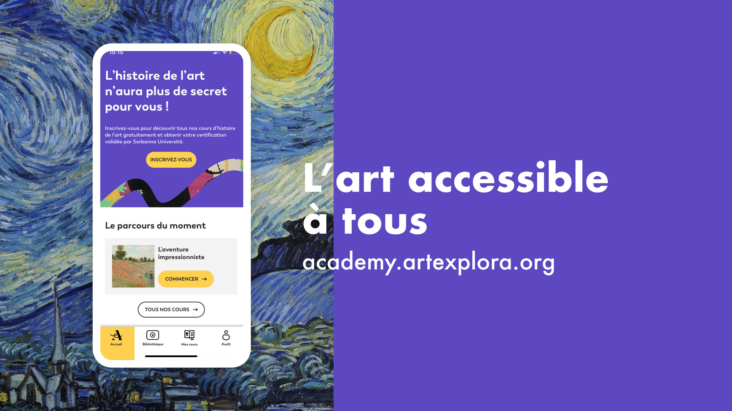 ART EXPLORA