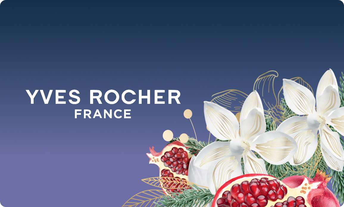 YVES ROCHER
