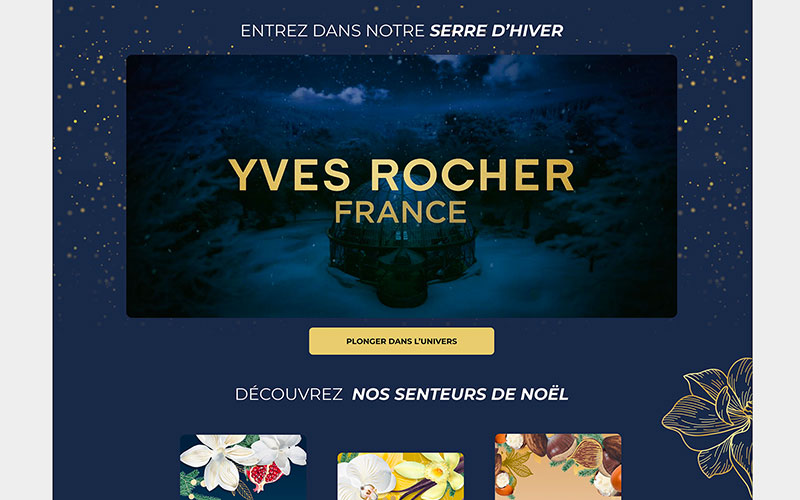 YVES ROCHER
