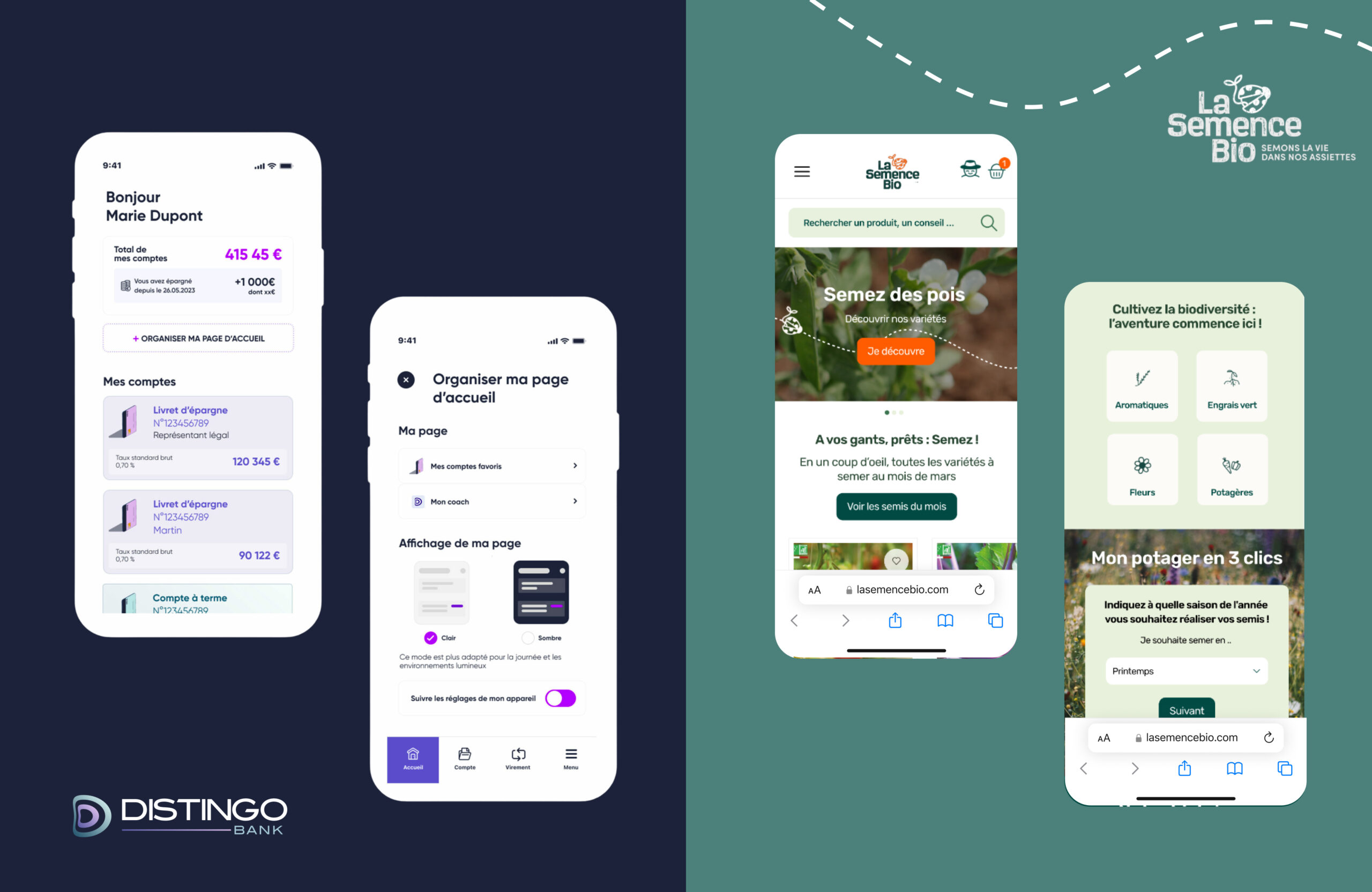 Designer digital au service du vivant : pourquoi j’ai quitté les applis bancaires