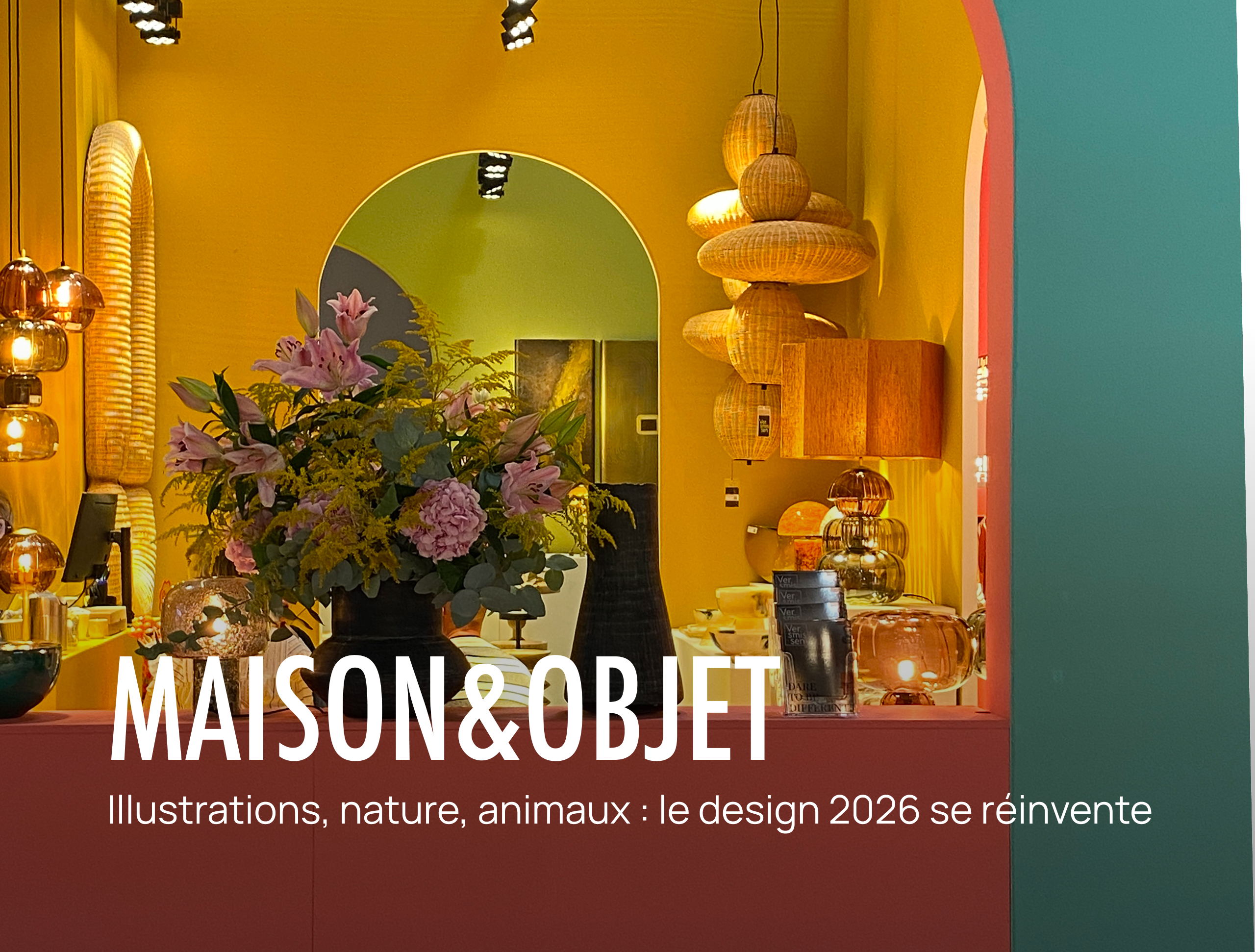 Illustrations, nature et animaux : les tendances design 2026 à suivre