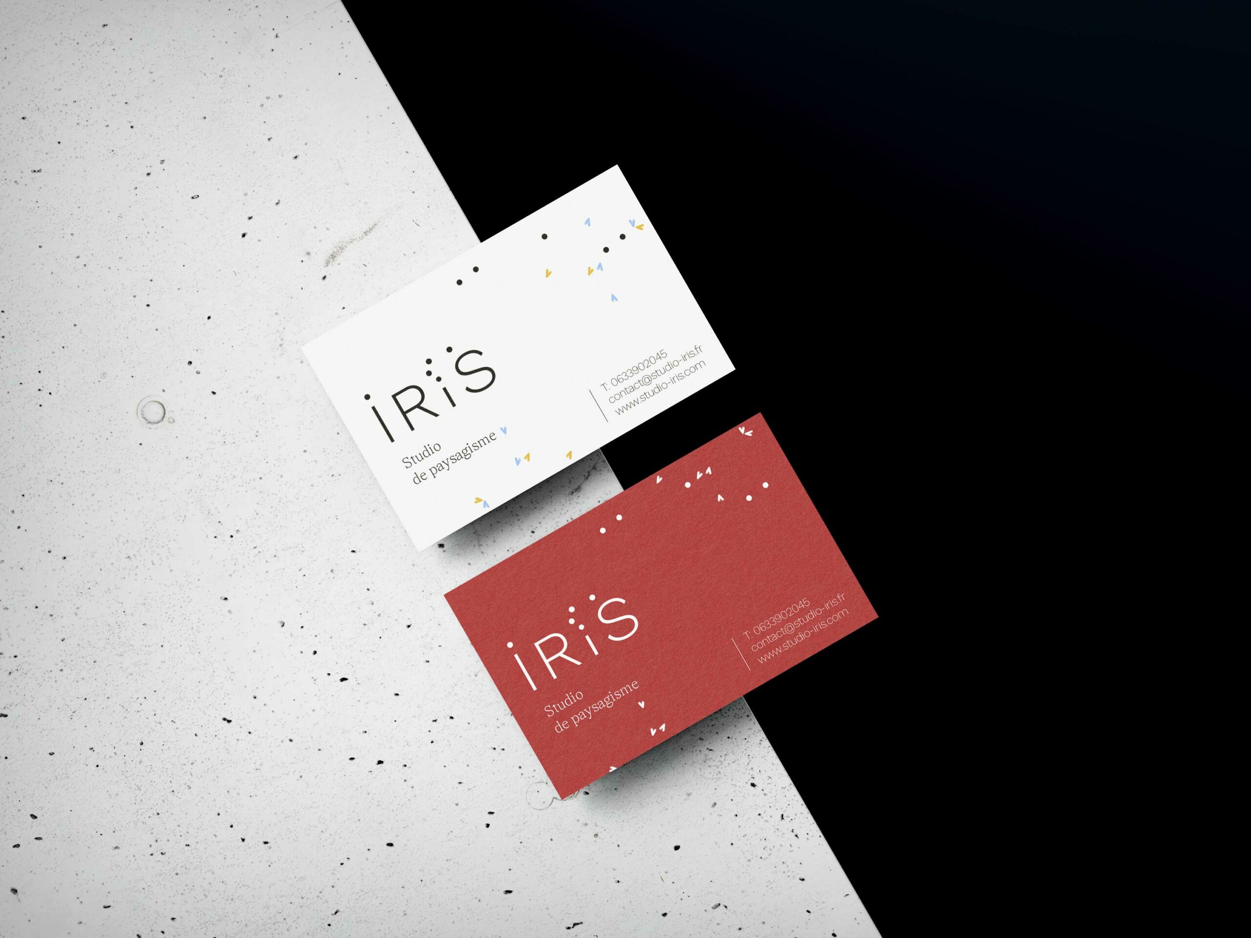 IRIS Studio