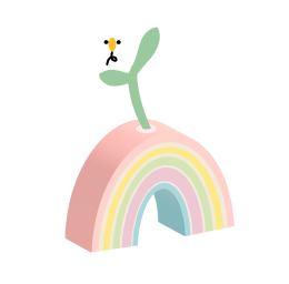 illustration jeunesse fleurs