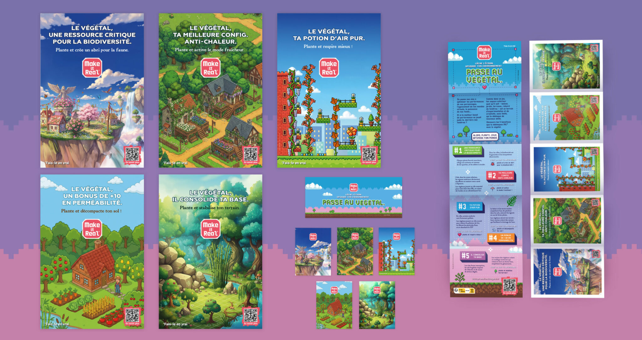 floramedia kit design communication